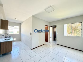 apartment em Rua Geraldino Azevedo, Morro da Bina - Biguaçu - SC