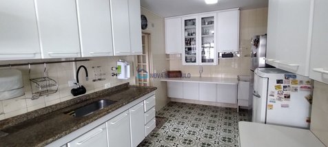 apartment em Rua João de Sousa Dias, Campo Belo - São Paulo - SP