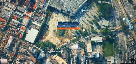 commercial_land_lot em Rua Clímaco Barbosa, Cambuci - São Paulo - SP