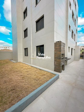 apartment em Rua General Patton, Santa Amélia - Belo Horizonte - MG