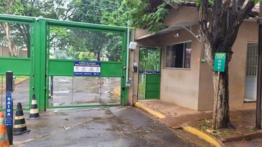 apartment em Rua Lago Baikal, Vila Adelina - Campo Grande - MS