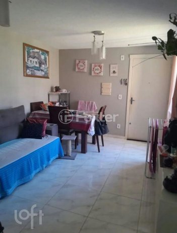 apartment em Estrada João de Oliveira Remião, Lomba do Pinheiro - Porto Alegre - RS