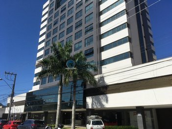 office em Rua Santa Luzia, Trindade - Florianópolis - SC