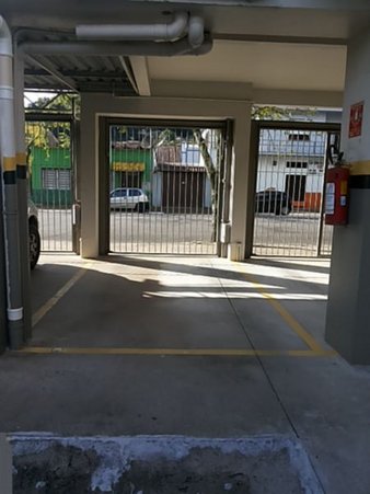 Cômodo Condomínio