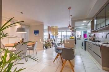 apartment em Rua Lázaro de Oliveira Souza, Ingleses do Rio Vermelho - Florianópolis - SC