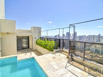 apartment em Rua Itapicuru, Perdizes - São Paulo - SP