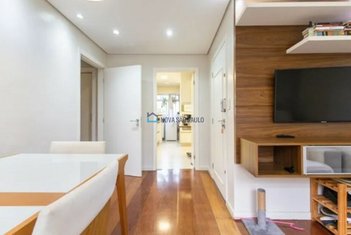 apartment em Rua das Fiandeiras, Vila Olímpia - São Paulo - SP