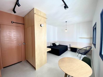 apartment em Rua General Jardim, Vila Buarque - São Paulo - SP