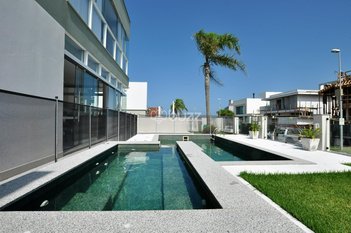 house em Rua Manoel Pedro Vieira, Morro das Pedras - Florianópolis - SC