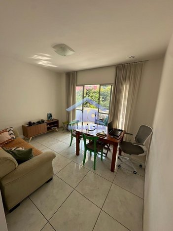 apartment em Rua Aimée Semple Mcpherson, Liberdade - Belo Horizonte - MG
