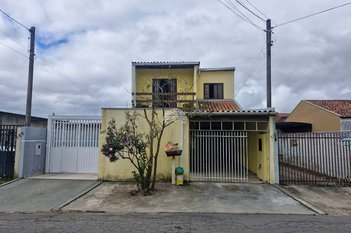 house em Rua Ernesto José de Paula, São Marcos - São José dos Pinhais - PR