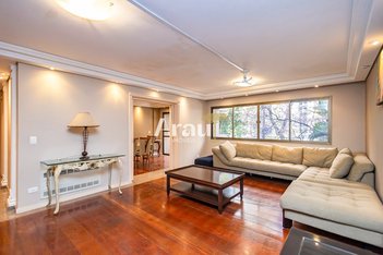 apartment em Avenida Iguaçu, Água Verde - Curitiba - PR