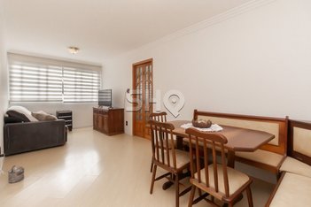 apartment em Rua Harmonia, Sumarezinho - São Paulo - SP