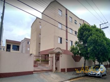 apartment em Rua Jesuíno de Arruda, Jardim São Carlos 5 - São Carlos - SP
