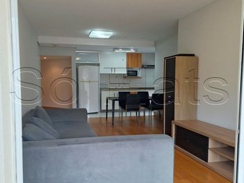 apartment em Alameda Ministro Rocha Azevedo, Cerqueira César - São Paulo - SP