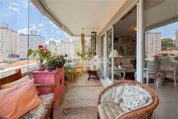 apartment em Rua Borebi, Vila Mariana - São Paulo - SP