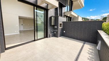 apartment em Rua Dario João de Souza, Jurerê - Florianópolis - SC