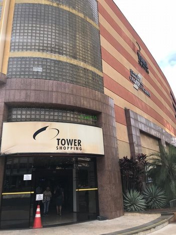 office em Rua Santa Catarina, Centro - Londrina - PR