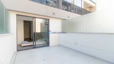 apartment em Rua Doutor Penaforte Mendes, Bela Vista - São Paulo - SP