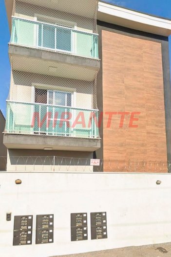 apartment em Rua Aragão, Vila Mazzei - São Paulo - SP