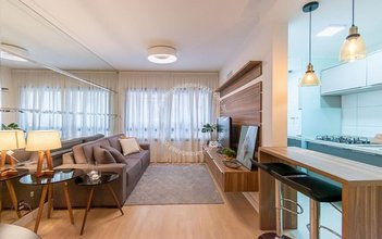 apartment em Ignácio Montanha, Santana - Porto Alegre - RS
