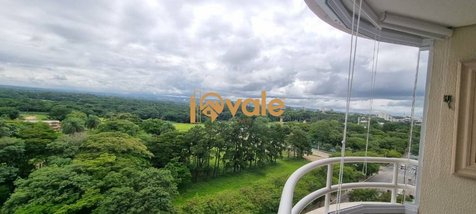apartment em Avenida Olivo Gomes, Santana - São José dos Campos - SP