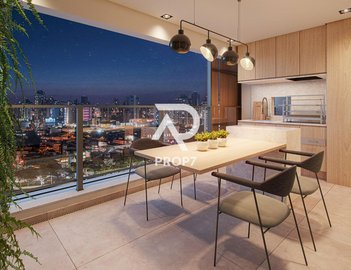 apartment em Avenida Pedroso de Morais, Pinheiros - São Paulo - SP