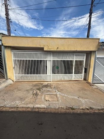 house em Rua Antônio Stella, Parque Delta - São Carlos - SP