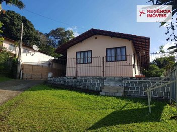 house em Rua Coronel Oliveira, Centro - São Francisco do Sul - SC