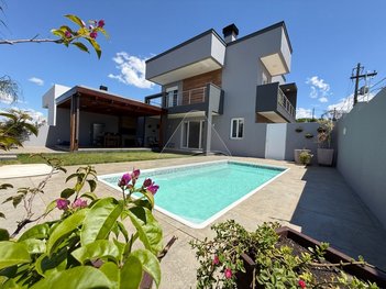 house em Rua Dino Langaro, Boqueirão - Passo Fundo - RS