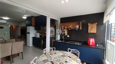 apartment em Rua Gonçalves Dias, Itaguá - Ubatuba - SP