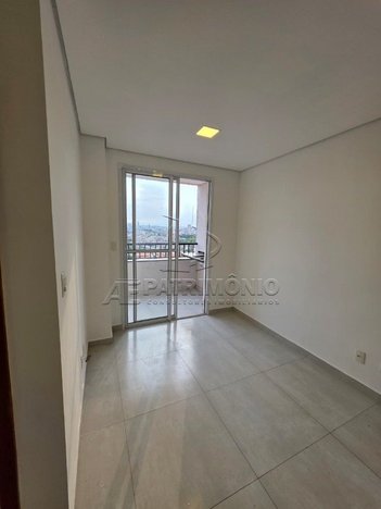 apartment em Rua Paschoal Bernal Vecina, Jardim Prestes de Barros - Sorocaba - SP