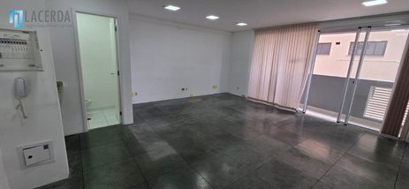 office em Rua Manoel da Nóbrega, Centro - Diadema - SP