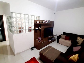 house em Rua Mariana Cabral Estigarríbia, Parque Residencial Michael Licha - Londrina - PR