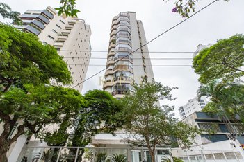 apartment em Avenida Jandira, Indianópolis - São Paulo - SP