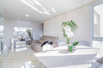 apartment em Rua Bandeirantes, Nossa Senhora das Graças - Canoas - RS