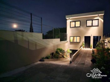 house em Rua Frederico Afonso, Fazenda Santo Antônio - São José - SC