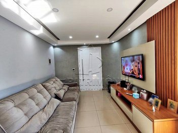 house em Avenida Antônio Lopes dos Santos, Parque Santos Dumont - Votorantim - SP