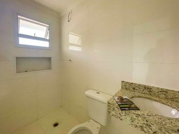 apartment em Rua Tiradentes, Canto do Forte - Praia Grande - SP