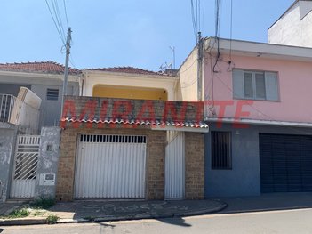 house em Rua Nagasaki, Vila Maria Alta - São Paulo - SP