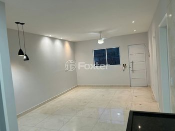 apartment em Rua Pacajás, Balneário Praia do Pernambuco - Guarujá - SP