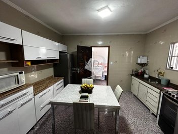 house em Rua Conselheiro Lafayette, Santa Paula - São Caetano do Sul - SP