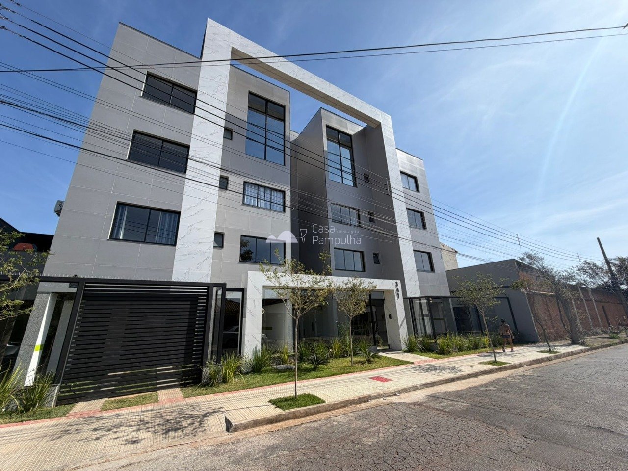 Cobertura com 4 quartos — Santa Amélia, Belo Horizonte