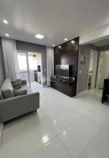 apartment em Campos do Jordão, Baeta Neves - São Bernardo do Campo - SP