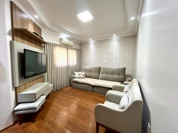 house em Rua Nelson Luis Gonçalves, Jardim Residencial Vaughan - Sumaré - SP