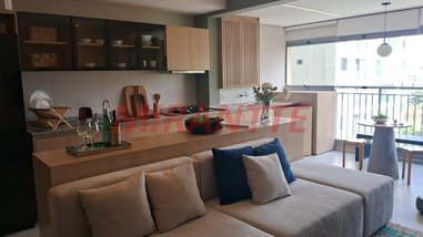 apartment em Rua Engenheiro José Sá Rocha, Vila Mariana - São Paulo - SP