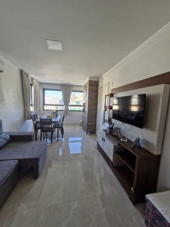apartment em Raul Leonardo Weiss, Praia de Fora - Palhoça - SC