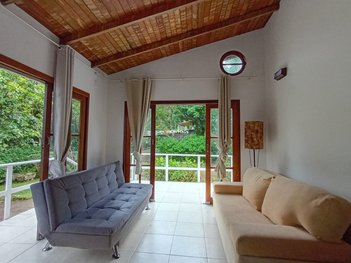 house em Rodovia Baldicero Filomeno, Ribeirão da Ilha - Florianópolis - SC