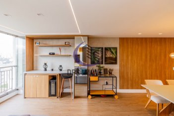 apartment em Rua Jupi, Santo Amaro - São Paulo - SP