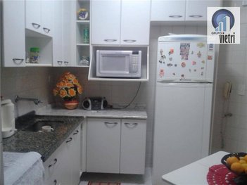 apartment em Rua Silvano de Almeida, Vila Siqueira (Zona Norte) - São Paulo - SP
